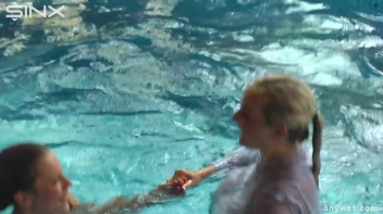 Underwater Frolicks For Sexy Best Friends Screencap 58 on sinx.preview.netperv.com