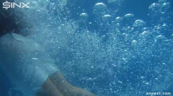 Underwater Frolicks For Sexy Best Friends Screencap 72 on sinx.preview.netperv.com