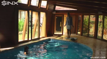 Underwater Frolicks For Sexy Best Friends Screencap 74 on sinx.preview.netperv.com