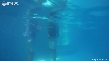 Underwater Frolicks For Sexy Best Friends Screencap 76 on sinx.preview.netperv.com