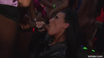 Fucked Up Disco Part 1 - Cam 1 Screencap 75 on sinx.preview.netperv.com