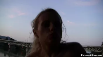 Welli's Riverside Piss Romp Screencap 38 on sinx.preview.netperv.com