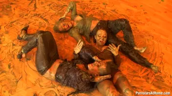 Eurobabes Wet And Messy Paint Party Screencap 122 on sinx.preview.netperv.com