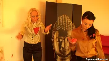 Eurobabes Wet And Messy Paint Party Screencap 32 on sinx.preview.netperv.com