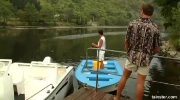 Fishing for Bitches Screencap 2 on sinx.preview.netperv.com