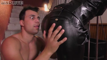 FemDom Bitch Demands Oil And Cock From Her Submale! Screencap 30 on sinx.preview.netperv.com