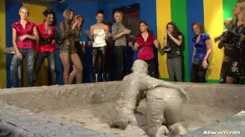 Jeans vs. Latex Mud Battle Screencap 64 on sinx.preview.netperv.com