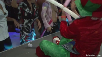 Welcome To The Mad House Part 2 - Cam 3 Screencap 1 on sinx.preview.netperv.com