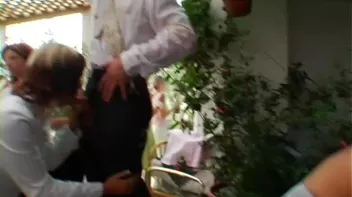 Wedding Celebration Part 3 - Cam 2 Screencap 61 on sinx.preview.netperv.com