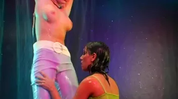 Elegant and Beautiful Wetlook Action Screencap 62 on sinx.preview.netperv.com