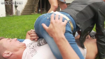 Caution! Crazy Casual Cum Cunts Get Pissycal & Really Physical - A Fantastic Furios Watersports Tale For Fans! Screencap 40 on sinx.preview.netperv.com