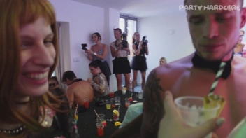 House Party Hardcore Vol. 2 Part 3 - Cam 4 Screencap 69 on sinx.preview.netperv.com