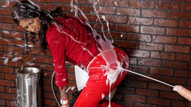 Latest deal - This Smoke Break Takes The Cum Covered Cake!