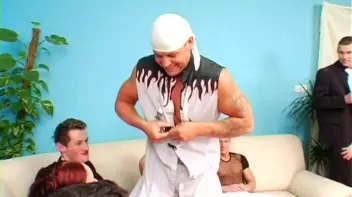 V.I.P. Bisex Orgy Party Begins Screencap 10 on sinx.preview.netperv.com