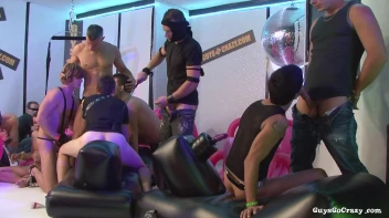 Fetish Fuck Fest Part 2 - Cam 1 Screencap 55 on sinx.preview.netperv.com