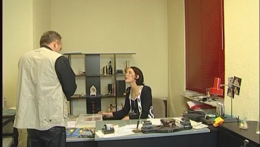 Latest deal - Die Sekretärin kann geil blasen