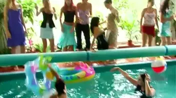 Wedding Celebration Part 6 - Cam 1 Screencap 110 on sinx.preview.netperv.com