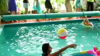 Wedding Celebration Part 6 - Cam 1 Screencap 115 on sinx.preview.netperv.com