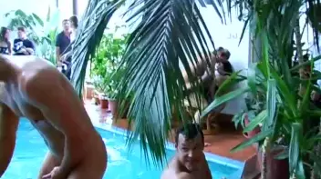 Wedding Celebration Part 6 - Cam 1 Screencap 30 on sinx.preview.netperv.com