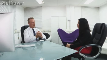 High Class Hottie Gets It Any Way She Can In The Office Screencap 4 on sinx.preview.netperv.com