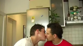 Spicy Bisex In The Kitchen Screencap 6 on sinx.preview.netperv.com