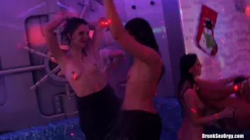 Holiday Hotties Part 4 - Shower Cam Screencap 21 on sinx.preview.netperv.com