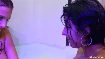 All-Night Love Lounge Part 4 - Shower Cam Screencap 100 on sinx.preview.netperv.com