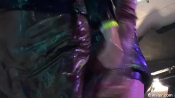 All-Night Love Lounge Part 4 - Shower Cam Screencap 23 on sinx.preview.netperv.com