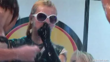 All-Night Love Lounge Part 4 - Shower Cam Screencap 60 on sinx.preview.netperv.com