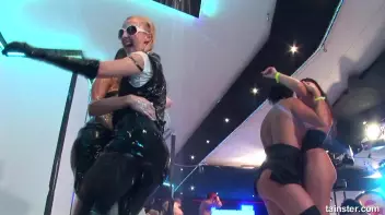 All-Night Love Lounge Part 4 - Shower Cam Screencap 78 on sinx.preview.netperv.com