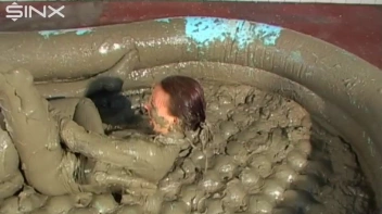 WAM Babes Catfight And Wrestle In The Mud Screencap 39 on sinx.preview.netperv.com