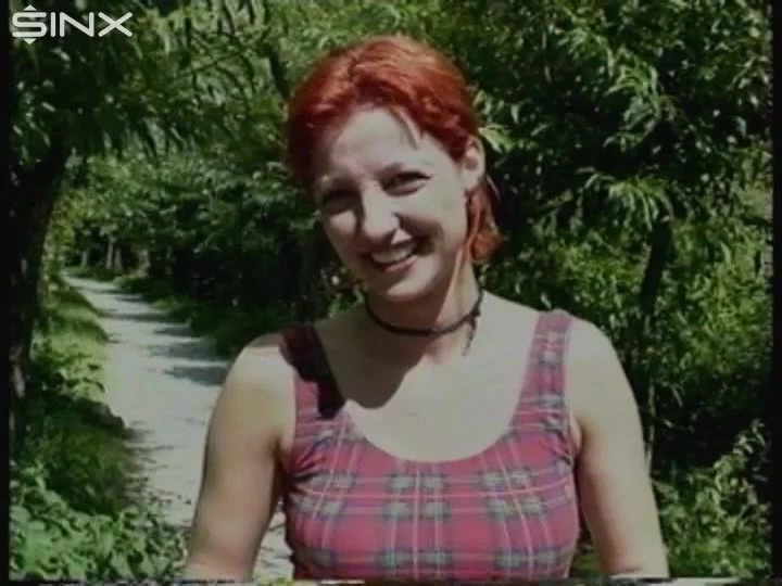 Im Park einfach angequatscht on sinx.preview.netperv.com