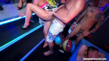 Wet and Wild Swingers Part 2 - Main Edit Screencap 55 on sinx.preview.netperv.com