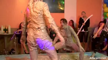 Clowning Around In The Mud Pit Screencap 37 on sinx.preview.netperv.com