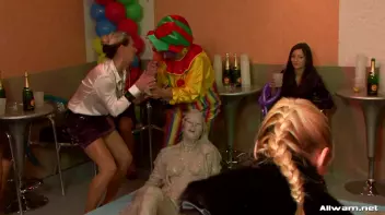 Clowning Around In The Mud Pit Screencap 49 on sinx.preview.netperv.com