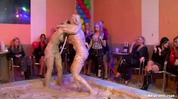 Clowning Around In The Mud Pit Screencap 71 on sinx.preview.netperv.com