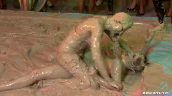 Clowning Around In The Mud Pit Screencap 73 on sinx.preview.netperv.com