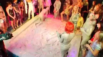 Teeny Bikini Mud Pit Battle Screencap 95 on sinx.preview.netperv.com