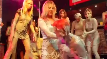 Teeny Bikini Mud Pit Battle Screencap 100 on sinx.preview.netperv.com