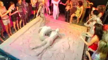 Teeny Bikini Mud Pit Battle Screencap 106 on sinx.preview.netperv.com