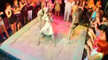 Teeny Bikini Mud Pit Battle Screencap 19 on sinx.preview.netperv.com