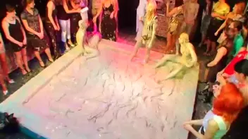 Teeny Bikini Mud Pit Battle Screencap 47 on sinx.preview.netperv.com