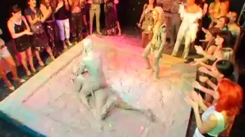 Teeny Bikini Mud Pit Battle Screencap 50 on sinx.preview.netperv.com