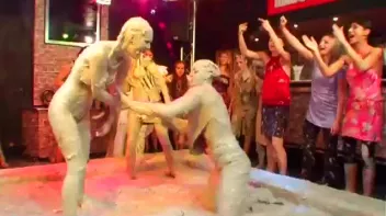 Teeny Bikini Mud Pit Battle Screencap 69 on sinx.preview.netperv.com