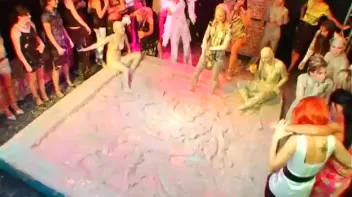 Teeny Bikini Mud Pit Battle Screencap 76 on sinx.preview.netperv.com