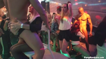 Party Hardcore Gone Crazy Vol. 32 Part 3 - Main Edit Screencap 13 on sinx.preview.netperv.com