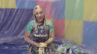 Latest deal - Axa's Messy Football Forfeit