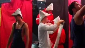 GaGa For Glue Girls Part 1 Screencap 4 on sinx.preview.netperv.com