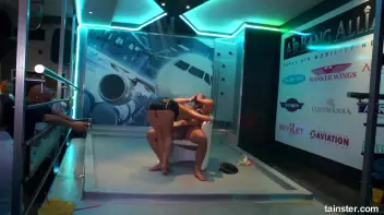 Airbang Alliance Part 7 - Cam 1 Screencap 91 on sinx.preview.netperv.com