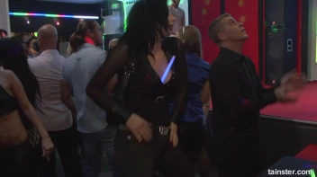 Fucked Up Disco Part 1 - Cam 2 Screencap 13 on sinx.preview.netperv.com